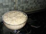 Arroz con leche exquisito