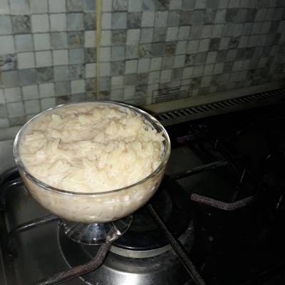 Arroz con leche exquisito Receta de Lety Ramírez- Cookpad