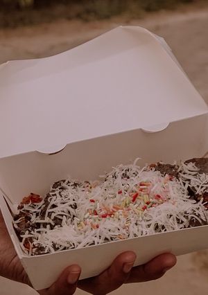 Foto resep Pisang cokelat crispy