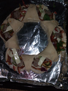A picture of Pizza.