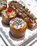 Pan Dulce  Navideño Sin Gluten MAIZENA®