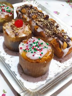 Una foto de Pan Dulce Navideño Sin Gluten MAIZENA®
