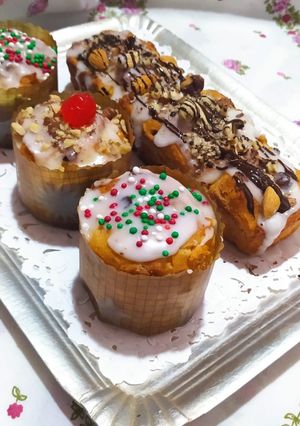 Una foto de Pan Dulce Navideño Sin Gluten MAIZENA®