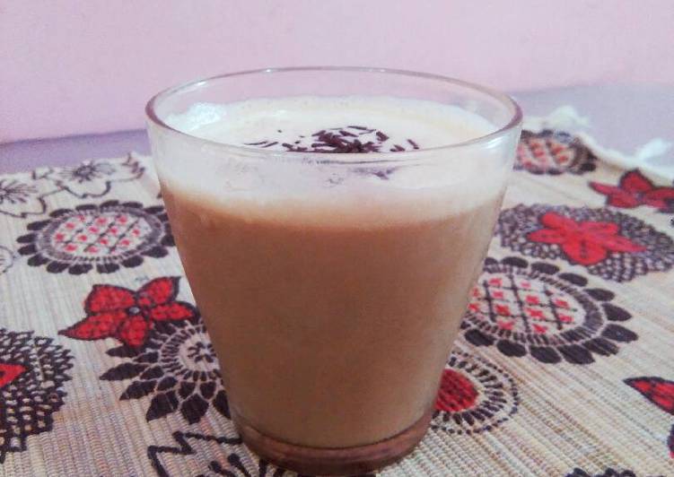 Recipe: Perfect Coffee Shake ala Cafe