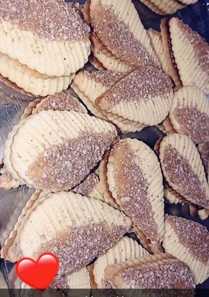 صورة لوصفة صابلي الدمعة🍪🍯