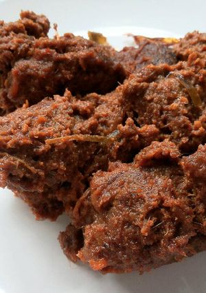 Foto resep Rendang Daging Sapi