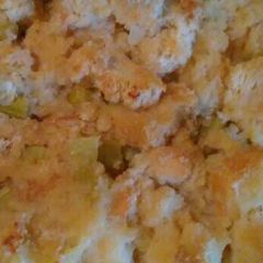 A picture of Simple stuffing.