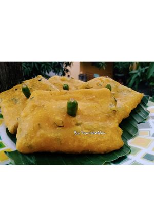 Foto resep Tempe Mendoan