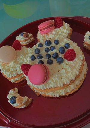 Foto di Creamtart topolino