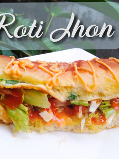 Foto resep Roti Jhon Homemade