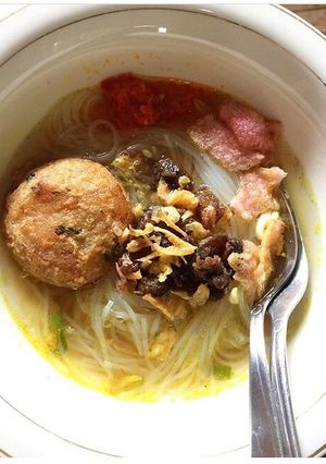 Foto resep Soto Padang ala Mommycha