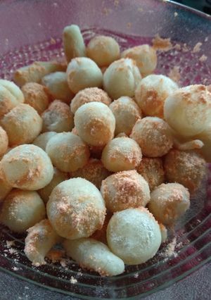 Foto resep Cimol