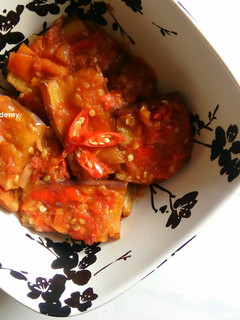 Foto resep Terong Balado