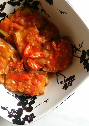 Foto resep Terong Balado