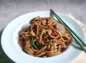 Foto resep 272. Mie Goreng Hok Kian