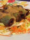 Marlin Tinga Flautas