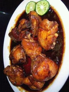 Foto resep Ayam Kecap Goreng Saos Mentega