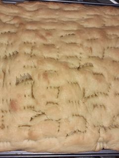O poză a rețetei Focaccia.