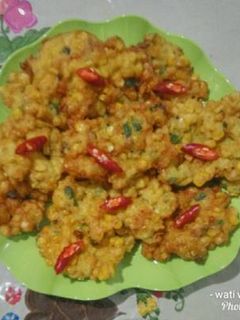 Foto resep Dadar Jagung