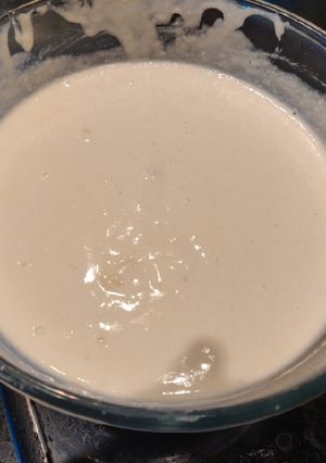 A picture of Dosa.