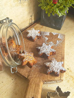 Foto di Biscotti con panettone o pandoro