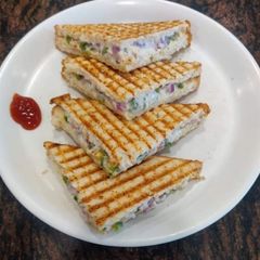 A picture of Curd Sandwich.