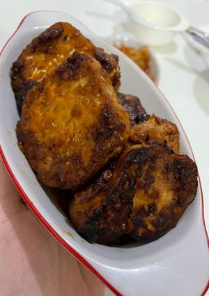 Foto resep Tahu Tempe Bacem