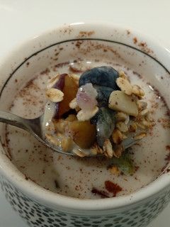 Foto principal de Desayuno saludable y saciante