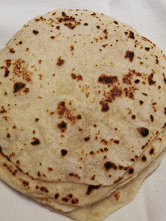 Una foto de Tortillas de harina