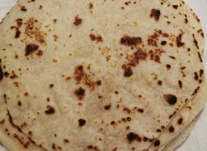 Una foto de Tortillas de harina