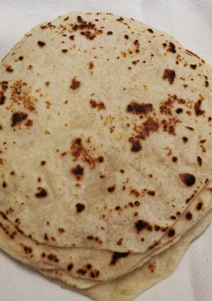Una foto de Tortillas de harina