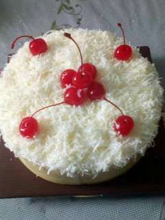 Foto resep Cheese Cake Roti Kukus