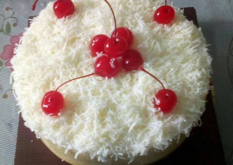 Resep Cheese Cake Roti Kukus, Lezat Sekali