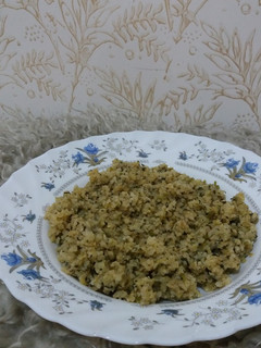 عکسی از دستور توله پلو ۲