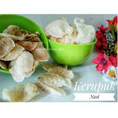 Kerupuk Nasi 🍚 রেসিপির প্রধান ছবি