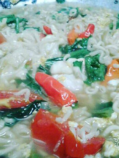 Foto resep Mie Kuah Nyemek
