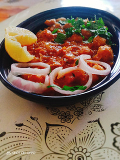 પંજાબી છોલે (Punjabi Chhole Recipe In Gujarati) રેસીપી મુખ્ય ફોટો