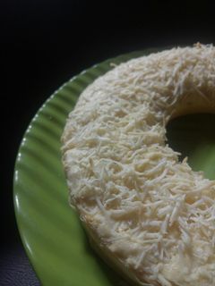 Foto resep Bolu Keju 2 telur oven mudah