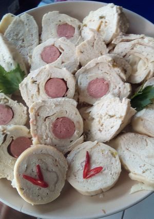 Foto resep Tahu roll ala rumah d3