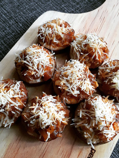 Foto resep Pizza Terong
