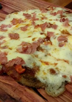 Una foto de Milapizza