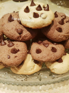 صورة لوصفة كوكيز🍪