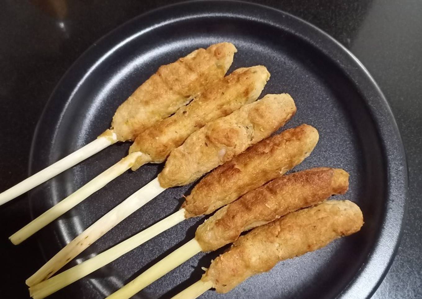Sate lilit teflon