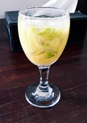 Foto resep Es Alpukat Kerok