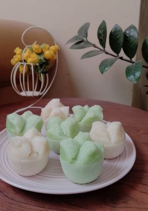 Foto resep Kue Mangkok