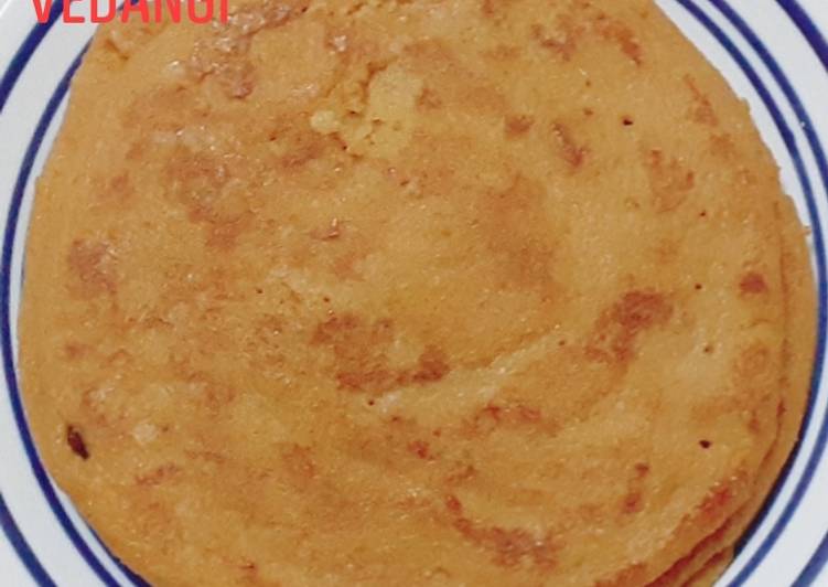 Easiest Way to Prepare Quick Instant oats pancake