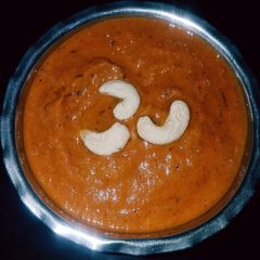A picture of Kaju butter Masala.