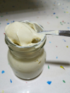 Una foto de Mayonesa light (sin huevo)
