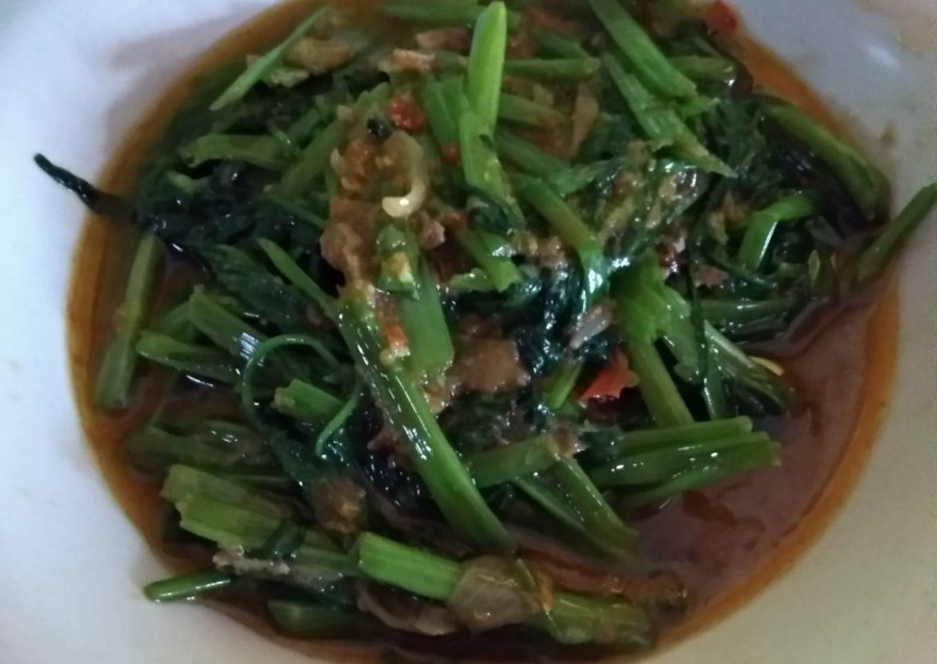bayem goreng