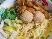 Gambar resep baso sapi tanpa tepung